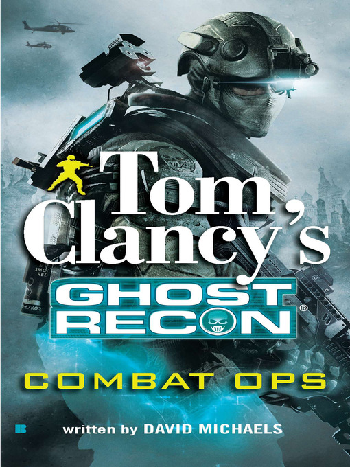 Title details for Combat Ops by David Michaels - Wait list